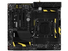 For MSI X99A XPOWER AC motherboard X99 LGA2011-V3 8*DDR4 128G E-ATX Tested ok picture