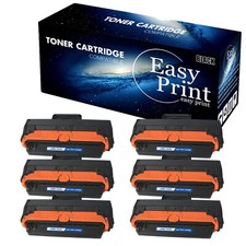 6-Pack MLTD103L Toner Cartridge 103L work for ML-2951D Printers picture