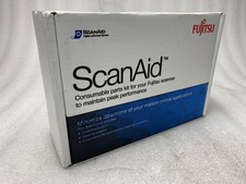 ScanAid Consumable Kit for FI-8170 Maintenance & Cleaning CG01000-302801 picture