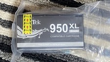 Lx Tek 950xl black ink cartridge picture