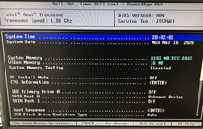 Dell Poweredge 860 Xeon 1.86Ghz 8GB Ram No hard drive picture