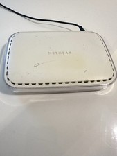 NETGEAR GS608 V3 - 8 Port Gigabit (10/100/1000 Mbps) Ethernet Switch w/Adapter picture