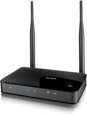 ZyXEL N300 - WAP3205 Wireless Access Point w/ AP / Universal Repeater - RETAIL picture