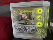 Gaming Pc (Rtx 5070, Amd Ryzen 7700X)(AIO W/ Screen) picture