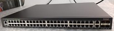 Ruckus ICX 7150-48PF-2X10G 48-Port PoE+ 2x 10GbE+ Ports Ethernet Switch w/ Cord picture