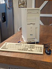 Dell Dimension XPS T500 Tower Beige Pentium III 500MHz 13.6GB HDD W KB/M picture