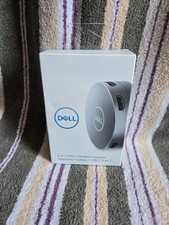 New Dell - DA305 6-in-1 USB-C Multiport Adapter Docking Station - Grey picture