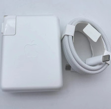 Genuine 140W Charger For Apple MacBook Pro MacBook Air A2442 A2485 A2458 A2452 picture