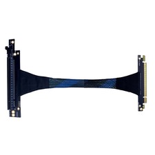 PCI-E 4.0X16 Server Graphics Card Extension Cable 32GBS GEN4 for AI GPU Adapter picture