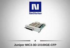 Juniper MIC3-3D-1X100GE-CFP  100 Gigabit Ethernet Module picture