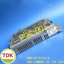 1pcs TDK-Lambda ZWQ130-5224/A  Multi-output Switching Power Supply picture