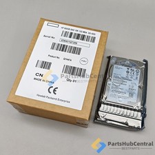 Q1H47A 873371-001 HPE MSA 900GB 12G SAS 15K 2.5IN HDD Hard Drive US picture