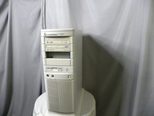 Vintage GATEWAY 2000 P5-90 AT Tower Computer CD/3.5