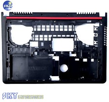 New Dell Inspiron 15 7557 7559 Series Laptop Black Bottom Cover T9X28 08FGMW 8FG picture