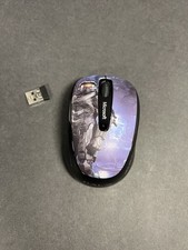 🌌 HALO MASTER CHIEF WIRELESS MOBILE MOUSE 3500 - LIMITED EDITION GEM 🌌 picture