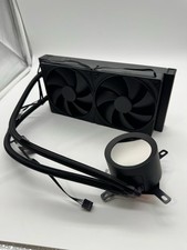 NZXT Kraken Plus 240 AIO Liquid CPU Cooler RL-KN240-B2 Black picture