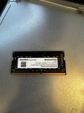 Mushkin Essentials 8GB DDR4 SDRAM PC4-2400 MES4S240HF8G picture