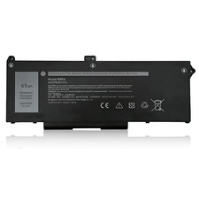 New 63Wh Dell Latitude 5420 5520 Precision 3560 Battery RJ40G M033W 0M3KCN OEM picture