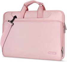 MOSISO Laptop Bag For MacBook Pro16 14 inch M1 A2442 A2485 Air 13 15 inch Cover picture