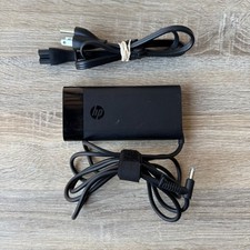 Lot of 7 OEM HP 150W Blue tip AC Adapter 19.5V 7.7A Laptop Charger TPN-DA09 picture