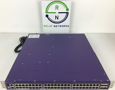 Extreme Networks 16704 X460-G2-48p-10GE4 Advanced Edge Direct Attach 1x 10941 PS picture