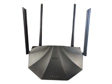 Tenda AC6 AC1200 Smart Dual Band 867 Mbps 3 Port Wireless Router picture