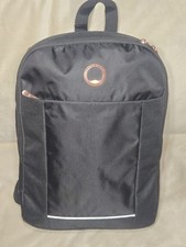 DELSEY Paris Ramey Backpack RFID Pocket Black Laptop Case Lightweight picture