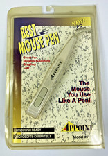 Vintage Best Mouse Pen Appoint 1170 New in Package NIP picture