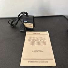 Graphix AT for the Atari 400 800 1200 1400 XL 65 130 XE by Xetec with Manual picture