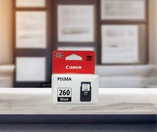 Canon PG-260/3707C001 Black Ink Cartridge picture