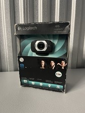 Logitech C615 Portable HD Webcam Autofocus 1080p Black USB 2.0 - New picture