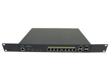 EnGenius ECS1112FP 8 Port Gigabit L2+ Managed POE+ Switch 2 GB uplink Ports SFP picture