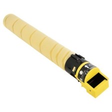 Yellow Toner Cartridge TN324Y A8DA230 for Konica-Minolta Bizhub C258 C308 C368 picture