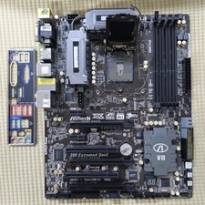 Asrock Z68 Extreme4 Gen3 : LGA1155 Z68 DDR3 ATX + IO-Shield picture