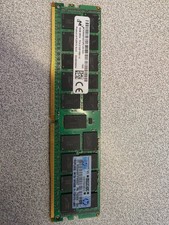 752369-081 HP 16GB (1X16GB) 2RX4 PC4-2133P DDR4 Server Memory 726719-B21 picture