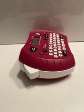 Brother PT-70SR Personal Handheld Labeler Vintage Label Maker Machine. picture