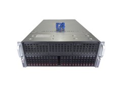 SUPERMICRO 4028GR-TRT 4U 24X2.5in V3/V4 GPU SERVER picture
