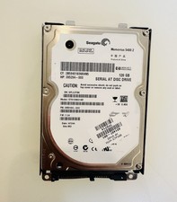 Seagate Momentus 5400.2 120GB Internal Hard Drive 5400RPM 2.5