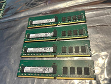 Qty.4 Samsung 16GB M393A2K40DB2-CVFBY 1RX4 2933Y Ram Memory ORACLE 7353916 picture