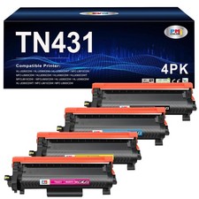 Toner Cartridge for Brother TN431 TN-431 See Description for List of Printers picture