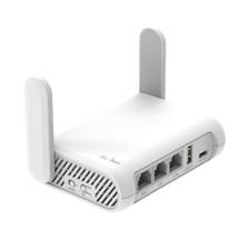GL-Opal AC1200 Travel Router Dual-Band WiFi Gigabit Ethernet VPN OpenWrt picture