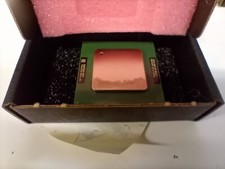NEW NOS Intel Pentium III-S 1.26GHz 1266/512/133 CPU Processor SL5QL Open box picture