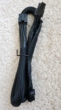Orignal OEM Supernova PCIe 8pin to 8pin (6+2) + 6pin VGA Cable picture
