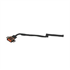 DC POWER JACK CABLE FOR Lenovo Yoga 900-13ISK 900-13ISK2 80MK DC30100PN00 picture