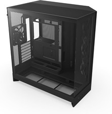 NZXT H9 Flow (2025) – Large Dual-Chamber ATX Mid-Tower Airflow PC Case picture