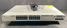 Cisco Catalyst  WS-C3850-24XU-E 24 Port Multigig UPoE Network Switch -Fast Ship picture