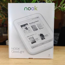 Barnes & Noble NOOK GlowLight 6
