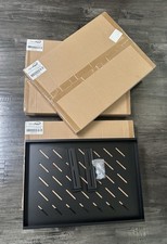 New NavePoint Fixed Rack Shelf Adjustable 25-30
