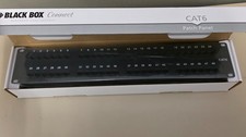 New-Black Box Connect-JPM648A CAT6 Patch Panel 48 Port picture