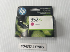 HP 952XL Magenta Ink Cartridge L0S64AN HIGH YIELD OEM NEW Recent 2026 Date 7720 picture